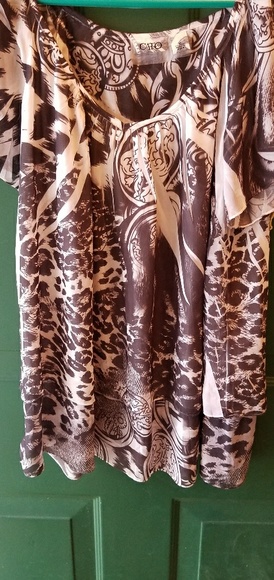 Blouse - Picture 4 of 4